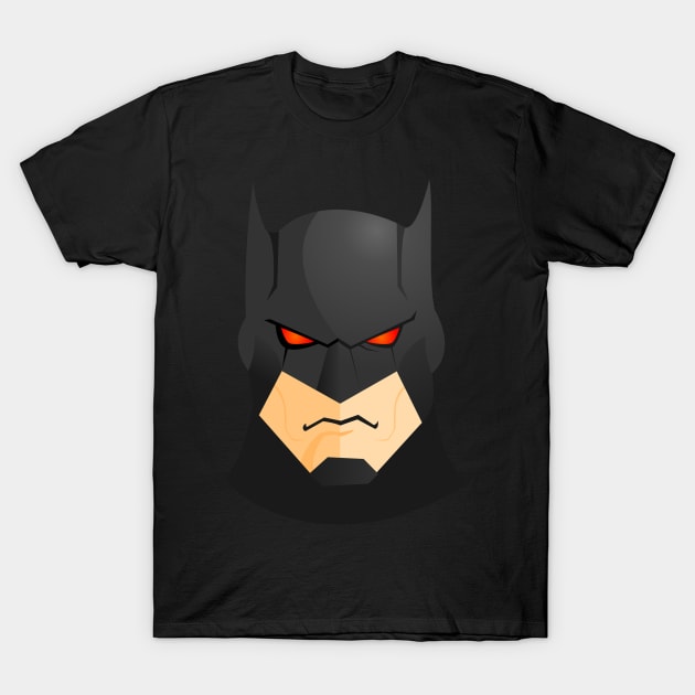 Big bat T-Shirt by daghlashassan